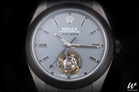 rolex milgauss tourbillon|rolex milgauss.